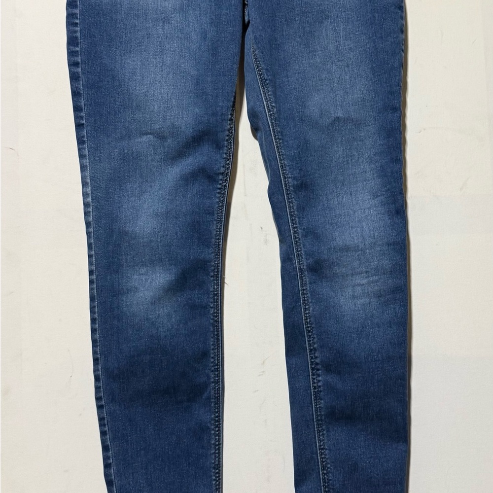 Old Navy Blue Skinny Jeans with Stretch